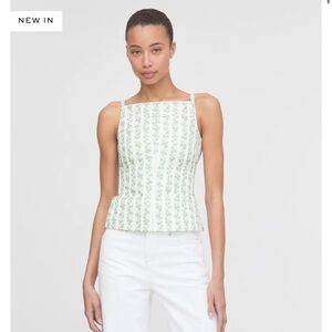 ISO!! Hill House The Racquel Top